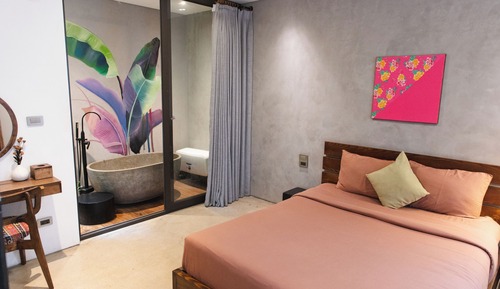 Romantic Double Room