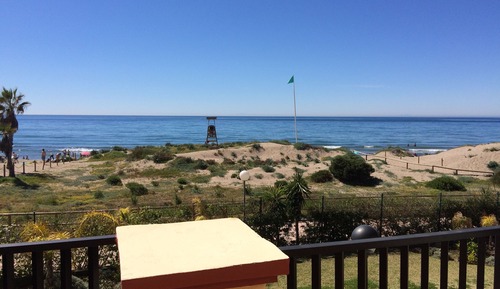 Studio, Sea View