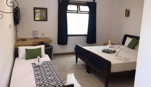 Deluxe Triple Room, 1 Bedroom