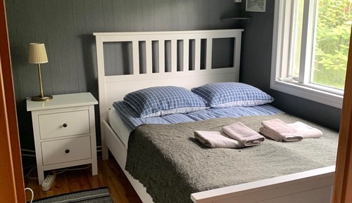 Comfort Cottage, 2 Bedrooms, Non Smoking, Mountain View