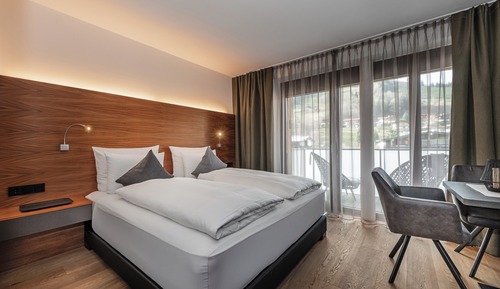 Comfort Double Room, Balcony