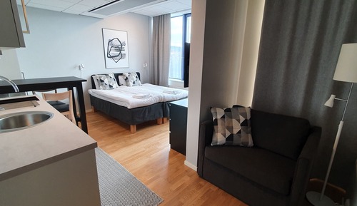 Junior Studio Suite