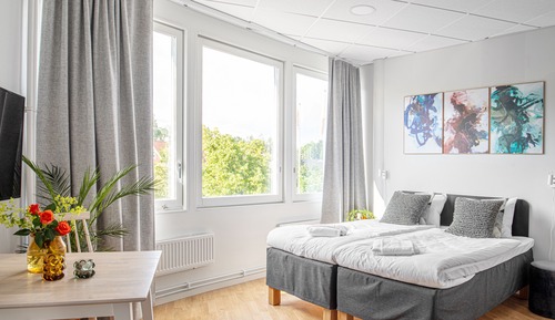 Luxury Studio Suite