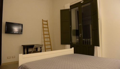 Double Room, Garden View (5)