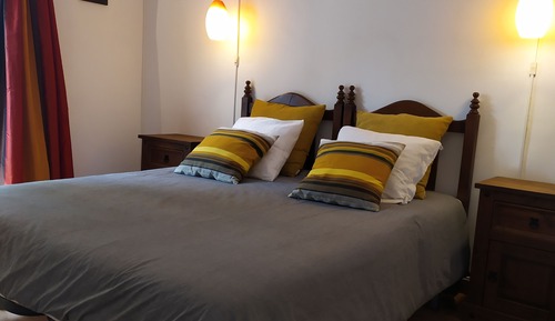 Comfort Double or Twin Room (Lucero)