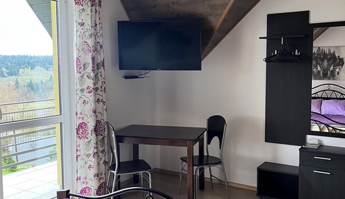 Double Room, 1 Queen Bed, Balcony