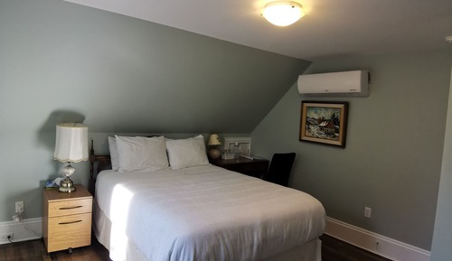 Basic Room, 1 Queen Bed (I)