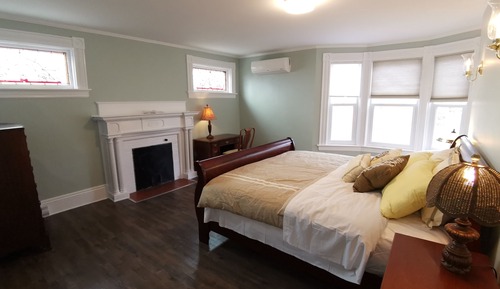 Traditional Room