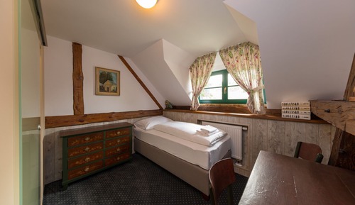 Single Room (Annex building)