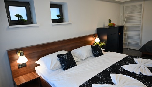 Triple Room, Patio