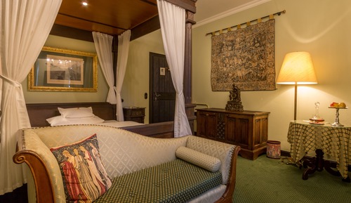 Superior Room, Ground Floor