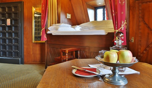 Romantic Double Room, 1 Queen Bed, Tower