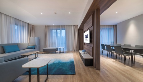 Room, 1 King Bed
