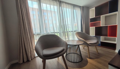 Standard Room, 1 King Bed (Extra Floor Space)