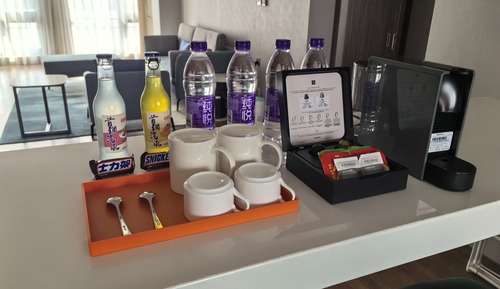Suite, 2 Bedrooms (Dining)