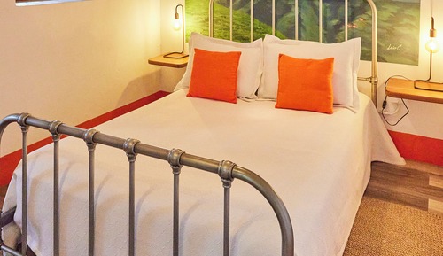 Executive Double Room