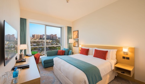 Superior Room, Pool View