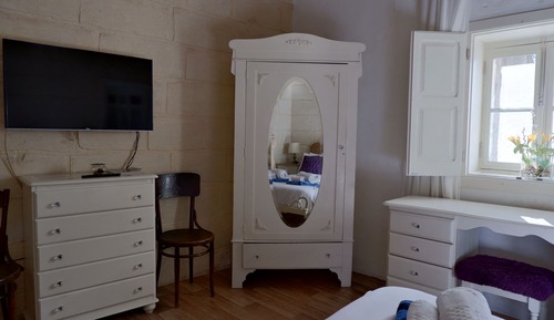Standard Double Room (Marsaxlokk)