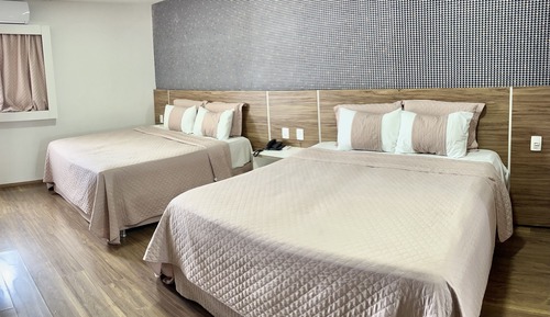 Executive Twin Room