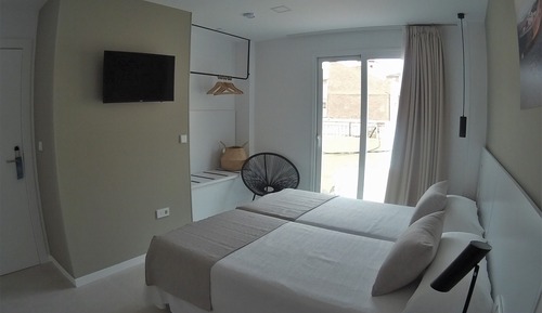 Comfort Double Room