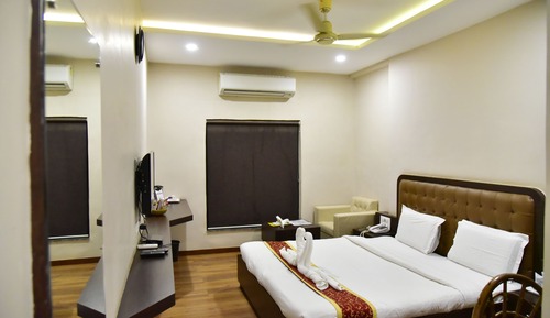 Executive Double Room