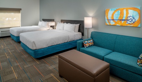 Suite, Multiple Beds, Non Smoking