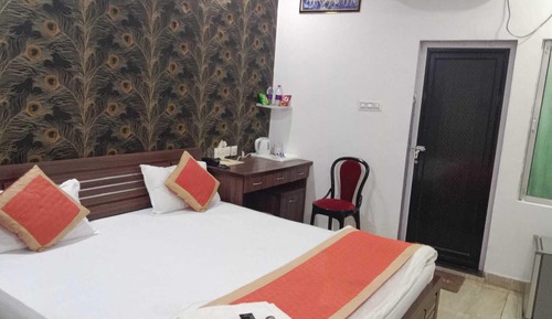 Deluxe Room, 1 Double Bed