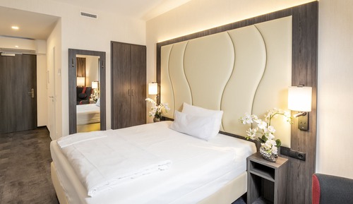 Standard Room, 1 Queen Bed