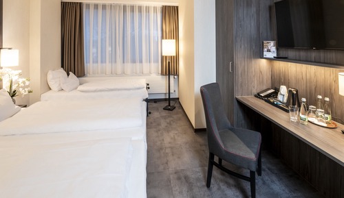 Deluxe Room, Multiple Beds
