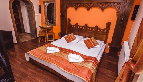 Quadruple Room