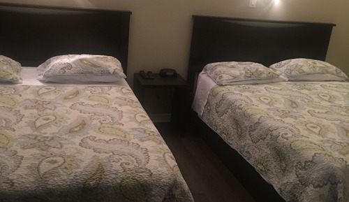 Basic Double Room
