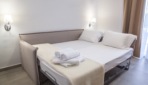 Superior Apartment, 1 Bedroom, Balcony
