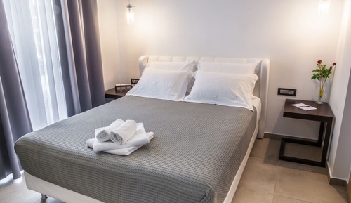 Superior Double Room, Balcony