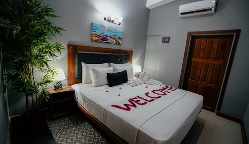 Deluxe Room, 1 King Bed