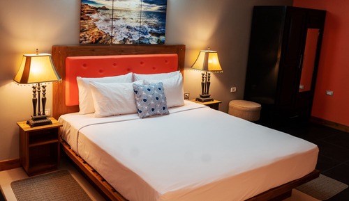 Standard Room, 1 Queen Bed