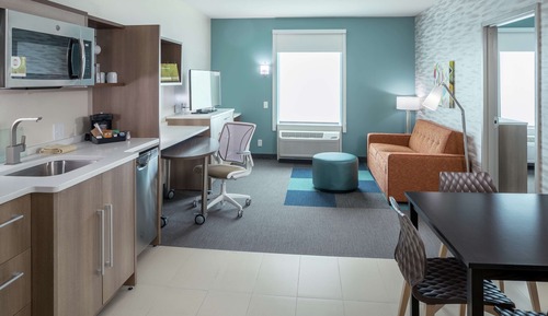 Suite, 1 Bedroom, Non Smoking