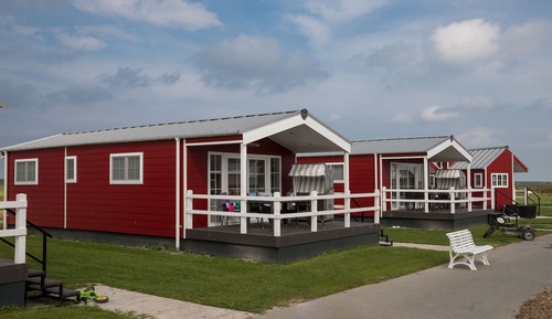 Superior Cottage, Private Bathroom (Schwedenhaus )