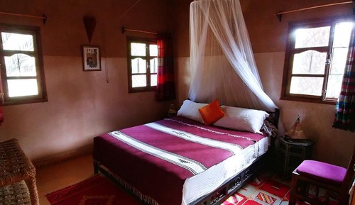 Room, Garden View