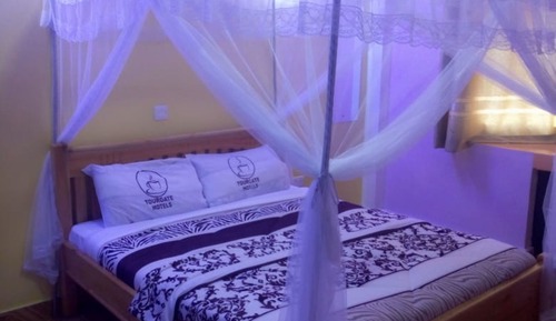 Luxury Single Room