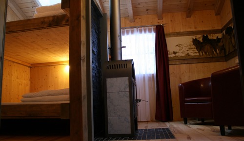 Family Bungalow, Shared Bathroom