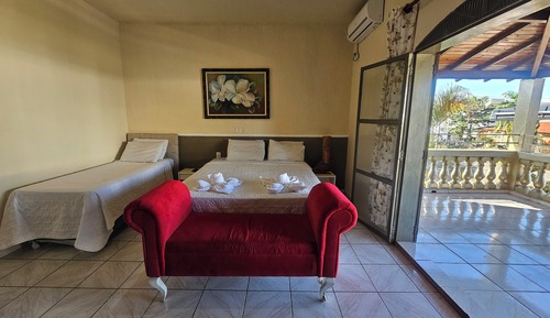 Grand Double Room, Multiple Beds