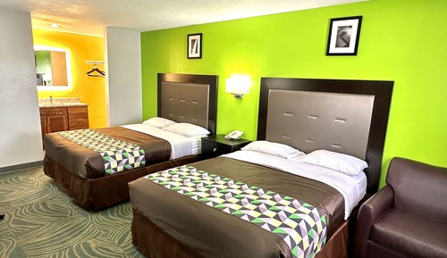 Basic Double Room
