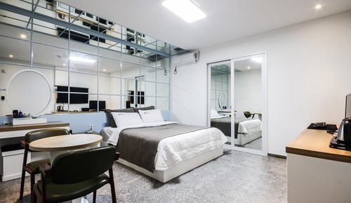 Economy Room, Terrace (A) (Disposable bed sheets, Bathtub)