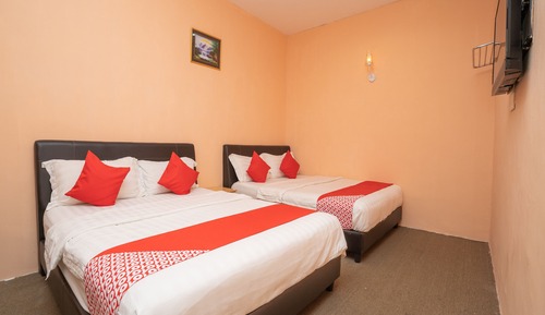 Family Double Room