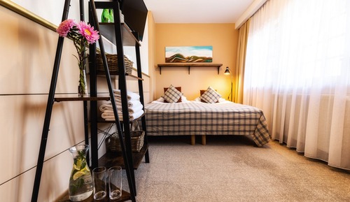 Basic Double Room