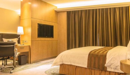 Premier Double Room