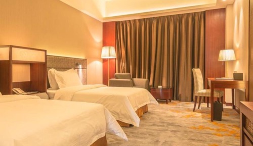 Business Twin Room