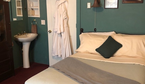 Double Room Single Use, 1 Double Bed
