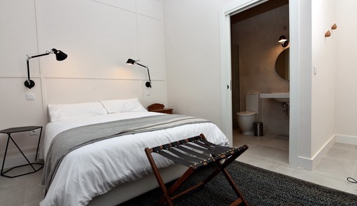 Standard Double Room, Garden View (1)