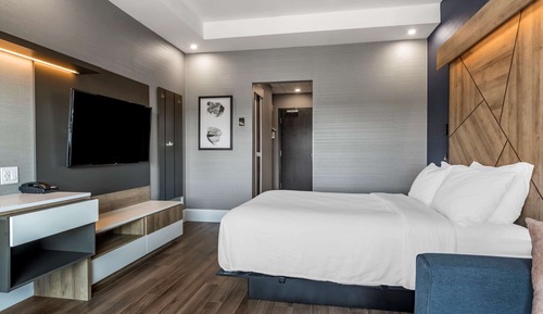 Standard Room, 1 Queen Bed with Sofa bed, Non Smoking